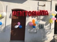 Dopo un mese e mezzo la 19enne torna a San Martino: che festa!