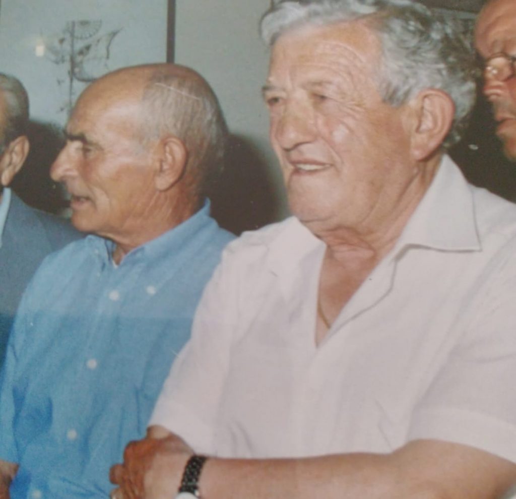 È scomparso Mario Totaro, cordoglio pieno di affetto