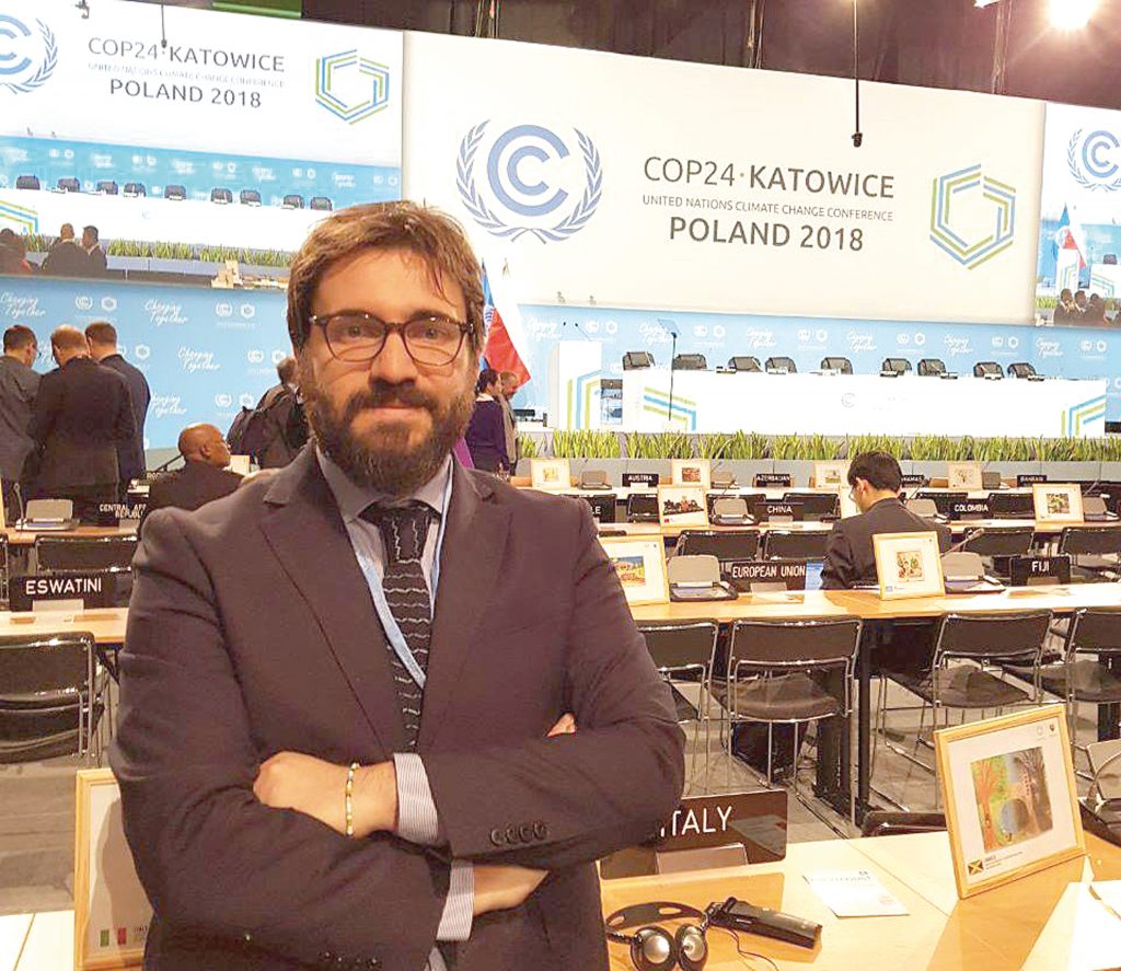 Federico fuori dalla ‘trincea’: «Conte bis, mi auguro che duri»