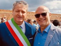 La mission del neo presidente della Provincia di Campobasso: «Interventi su strade e scuole»