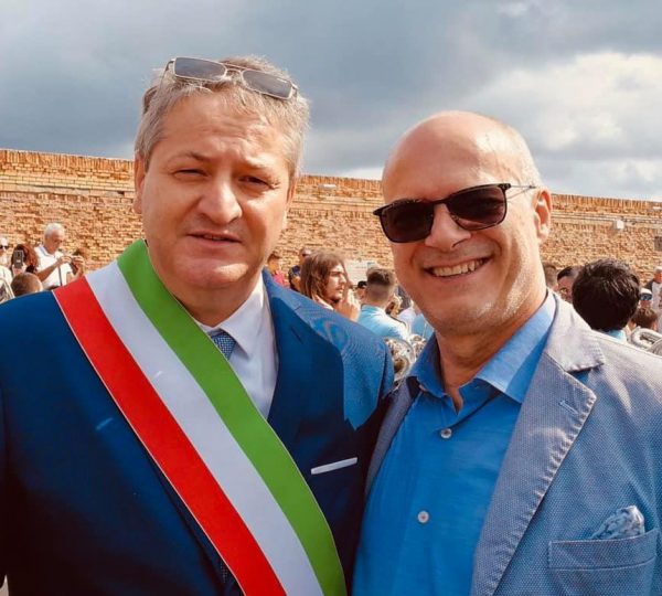 La mission del neo presidente della Provincia di Campobasso: «Interventi su strade e scuole»