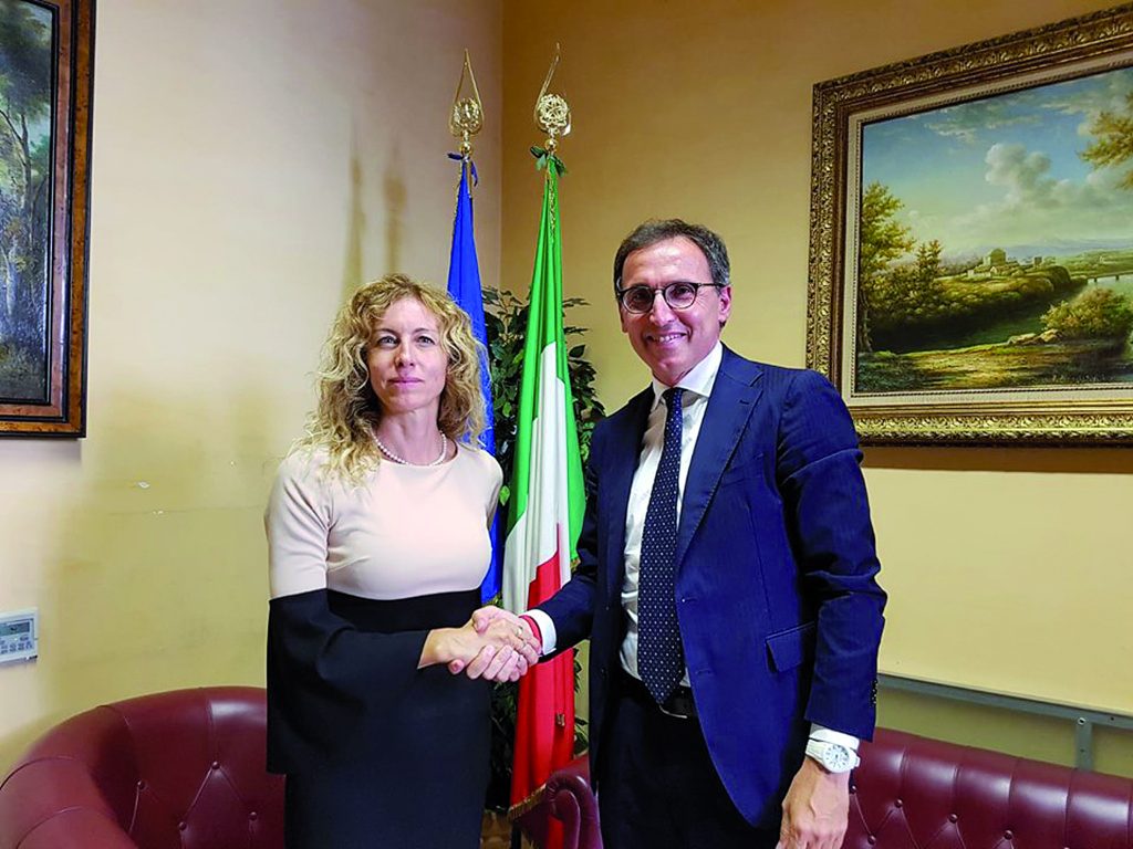 Passaggio di consegne agli Affari regionali, Boccia: ottimo spirito di collaborazione