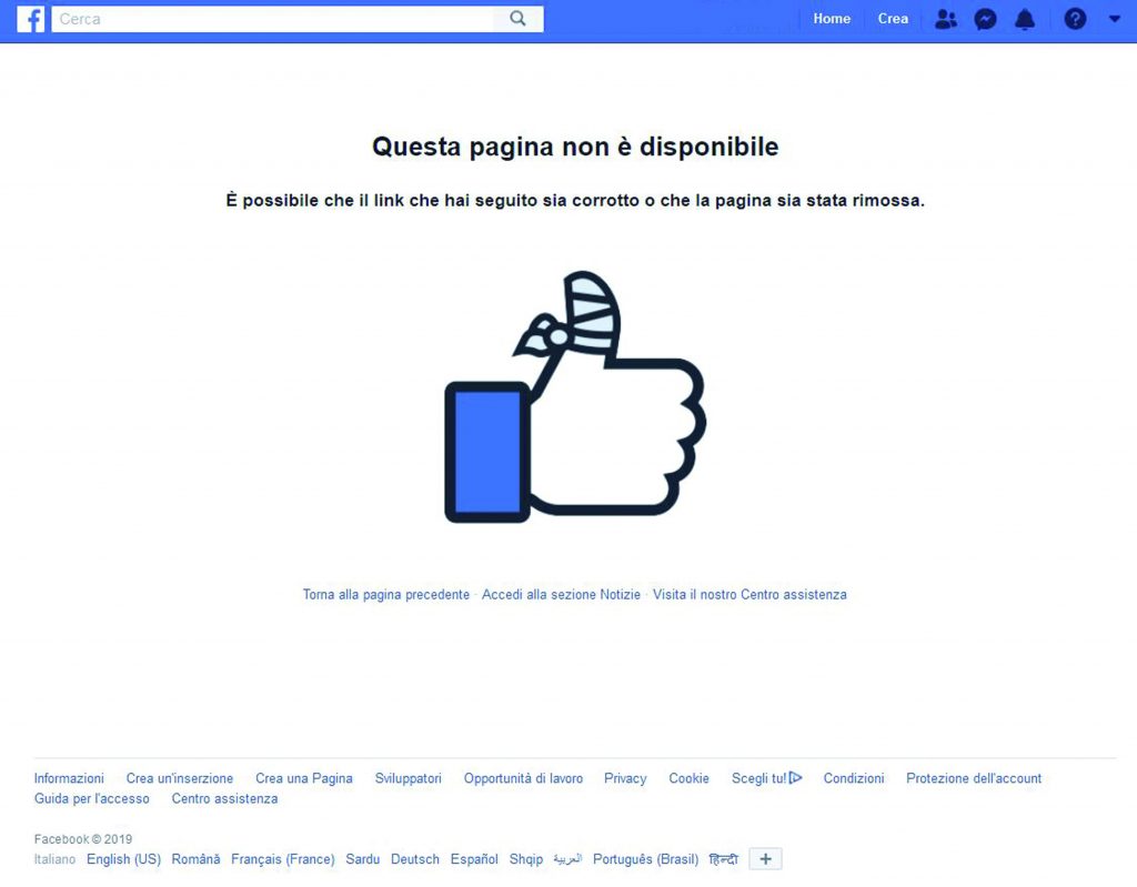 Casapound e Forza Nuova oscurati dai social. Chiusi profili pure in Molise: «Diffondono odio»