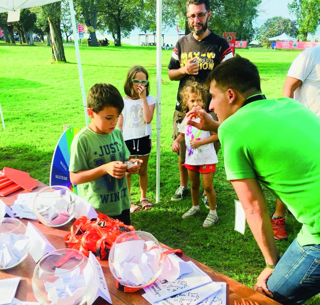 Neuromed protagonista all’isola di Einstein