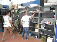 Evadeva il fisco ed era sprovvisto di autorizzazioni, meccanico della provincia di Campobasso ‘beccato’ dalle Fiamme gialle