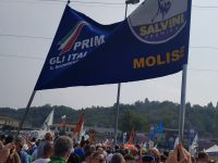 A Pontida per la quinta volta consecutiva: Mazzuto non molla il ‘capitano’