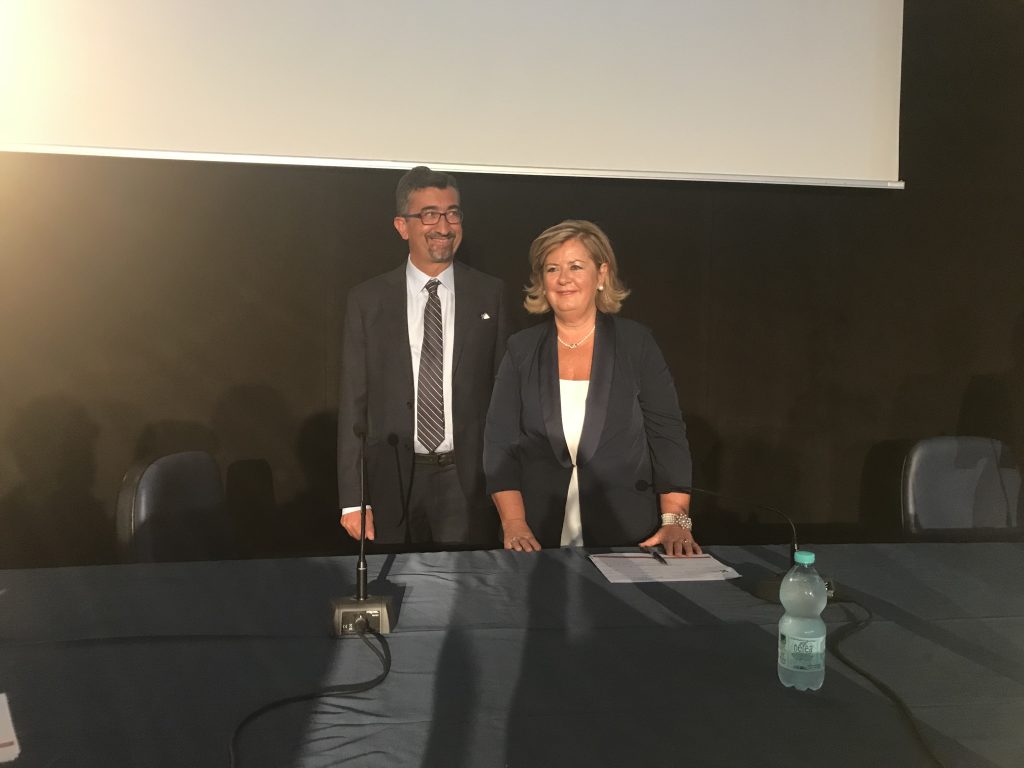 Fondi per il nuovo ospedale e Asl in crescita, Fagnano saluta Teramo per la Regione