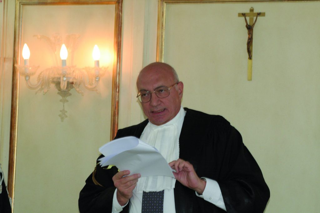 Presidente del Tar all’epoca del ricorso Frattura, Zaccardi nuovo capo di gabinetto alla Sanità