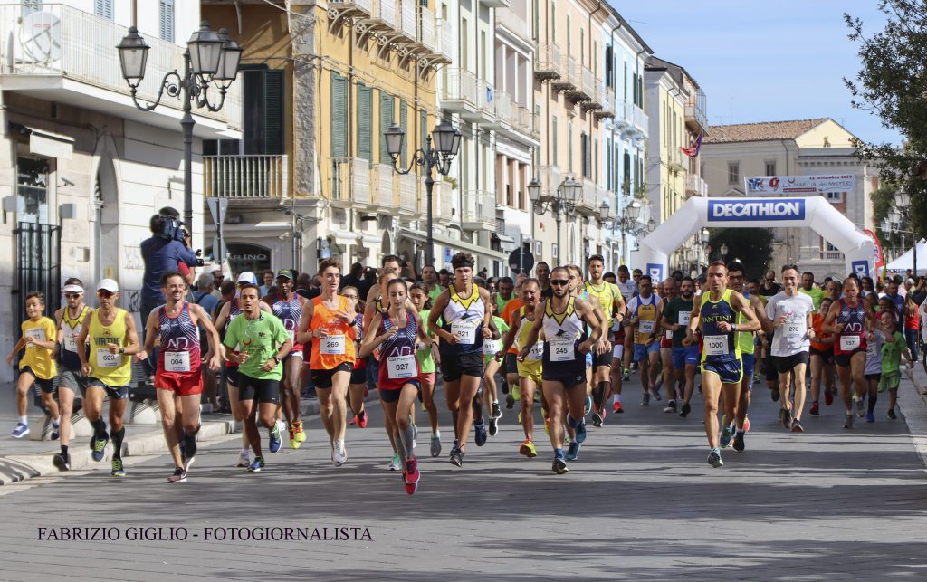 La Marcia dei Misteri 2019. The Winner is: Alberico Di Cecco.