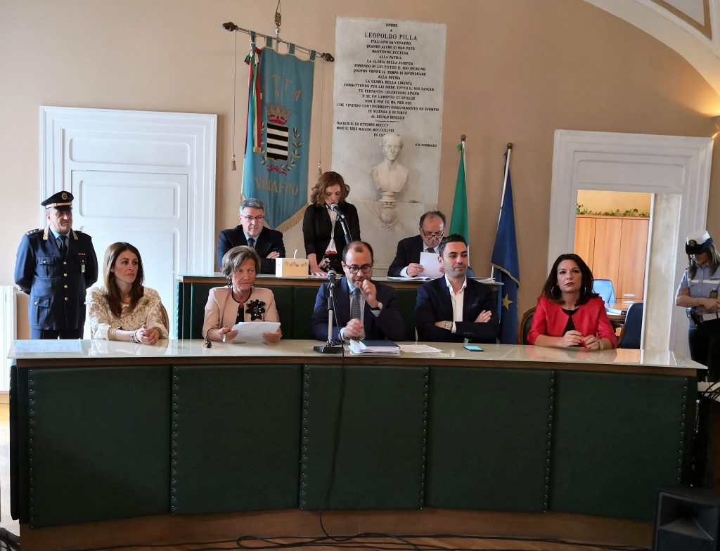 Studio epidemiologico a Venafro, la giunta approva i termini della convenzione Asrem