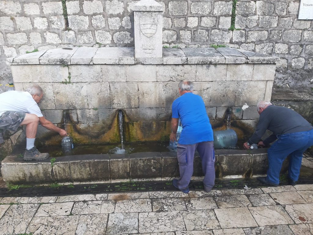 Black out nella notte, Venafro si risveglia con i rubinetti a secco
