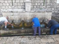 Black out nella notte, Venafro si risveglia con i rubinetti a secco