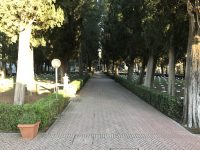Manutenzione straordinaria: partiti i lavori al cimitero di Isernia