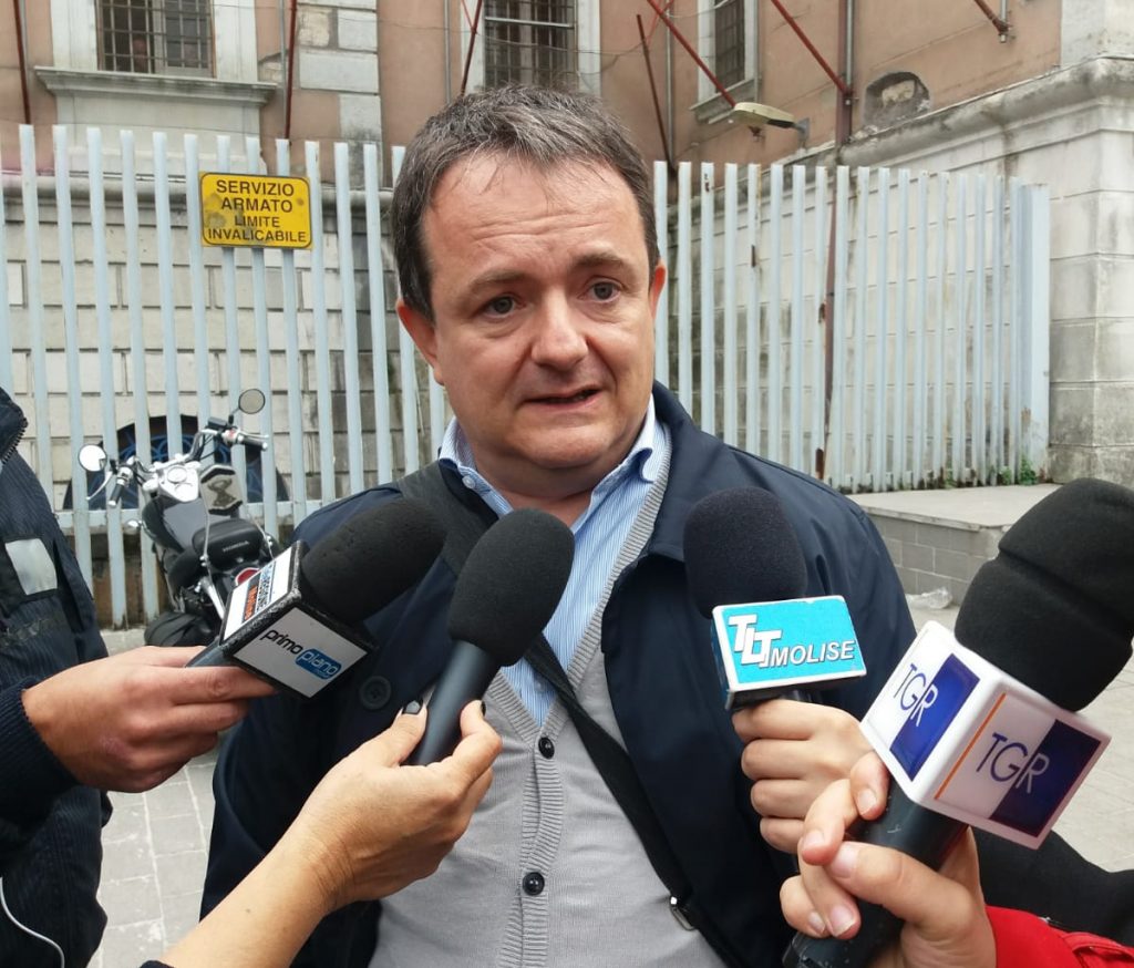 Dalle evasioni al ritrovamento di cellulari, Di Giacomo: «Sistema carcerario sempre più fragile»