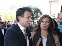 Conte a Isernia: «I giovani sono il nostro futuro e vanno coinvolti nel progetto di crescita»