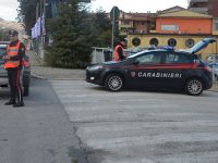 Isernia, ubriachi al volante: tre giovani finiscono nella rete dell’Arma