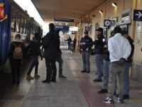 Isernia, controlli antiterrorismo alla stazione e al terminal: espulsi tre nigeriani