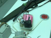 Campobasso, beccati a piazzare richiami per le quaglie: 2 bracconieri denunciati