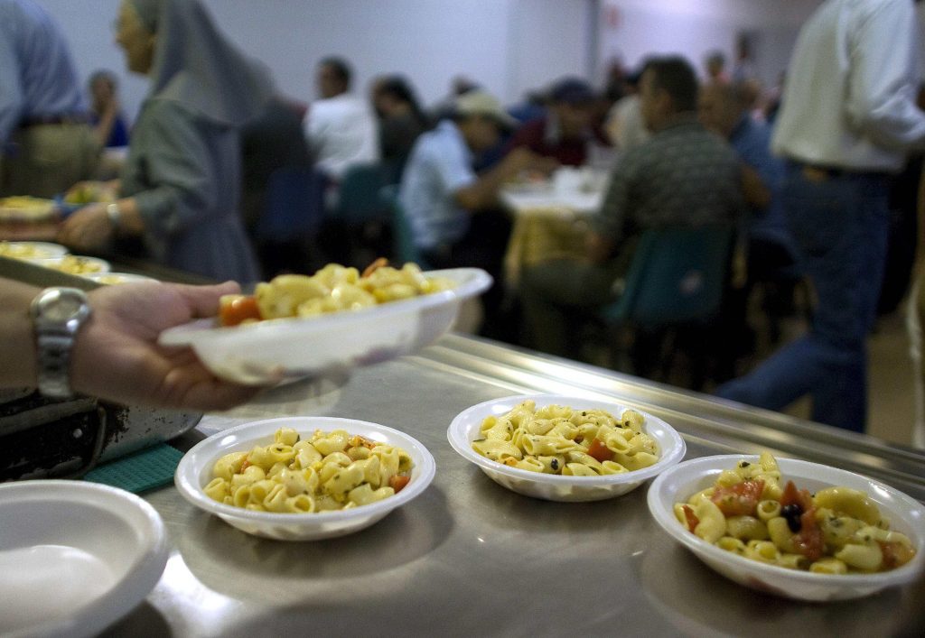 In Molise si soffre la fame: 6000 chiedono aiuto per mangiare, 237 i minori a rischio
