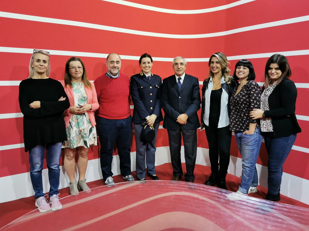 «La prevenzione non si vede ma è quella che conta»