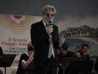 Campobasso, la musica del Maestro Beppe Vessicchio risuona nella Casa Pistilli