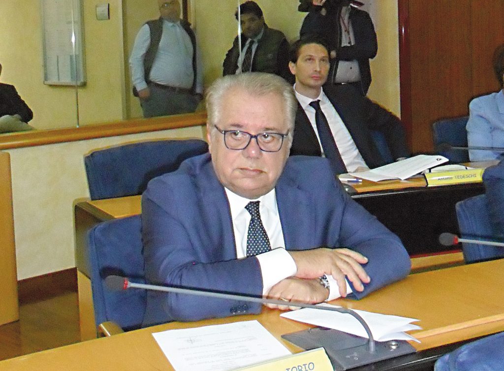 Aziende in crisi, Iorio: fondi mai utilizzati, dal 2017 solo parole