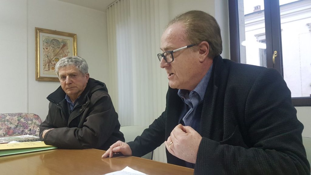 Caracciolo, Amicarelli vs Saia: dal centrosinistra non accetto lezioni