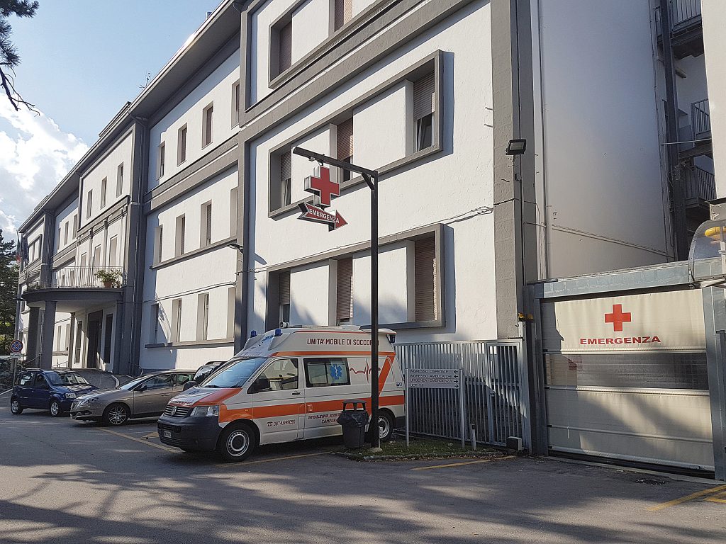 Ospedale di Agnone «senza cardiologo, ortopedico e... non ci resta che  piangere» | PrimoPiano Molise