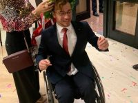 San Giuliano di Puglia, Pompeo Barbieri si è laureato in ingegneria informatica