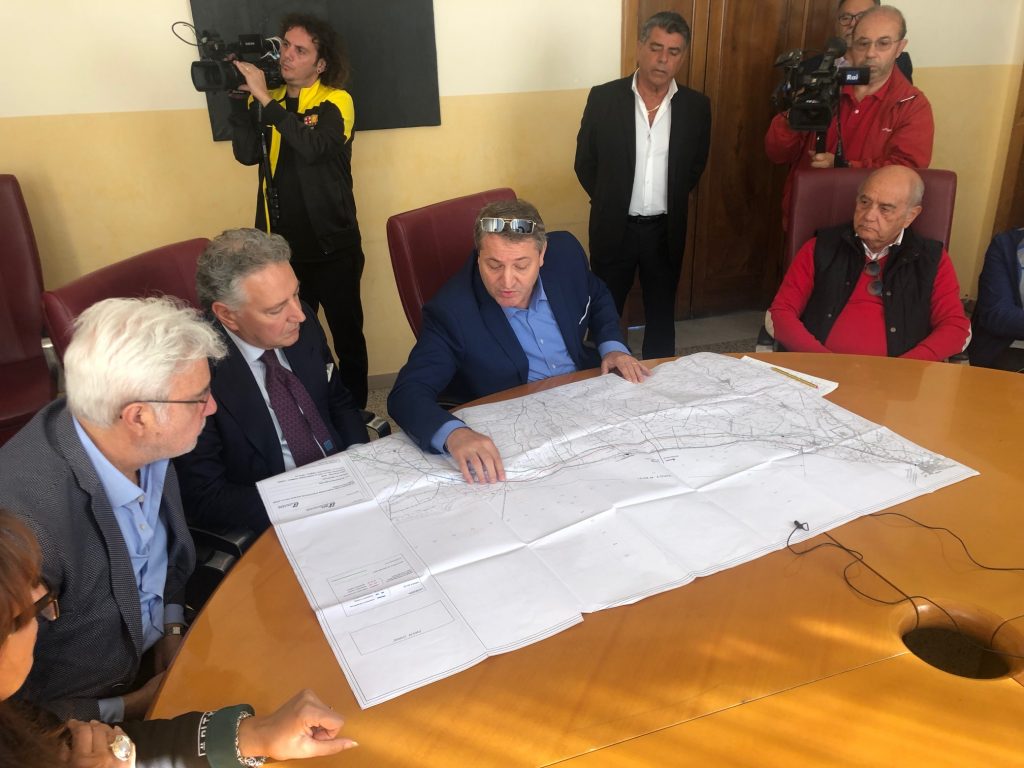 Termoli, il primo cittadino rincara subito la dose: è stata una “pesante” caduta di stile