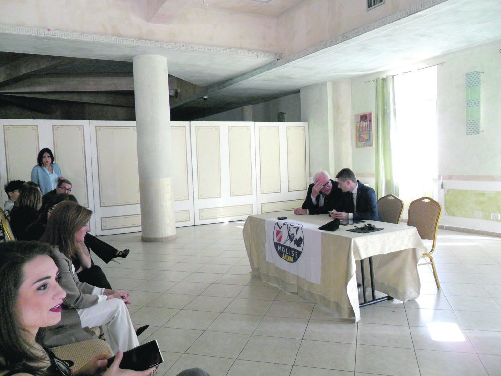 Colla a capo del Carroccio: «Le porte della Lega sono aperte ma non a tutti»