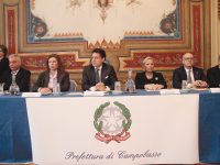 La firma del Cis nel pomeriggio, i sindaci esclusi preparano la fronda