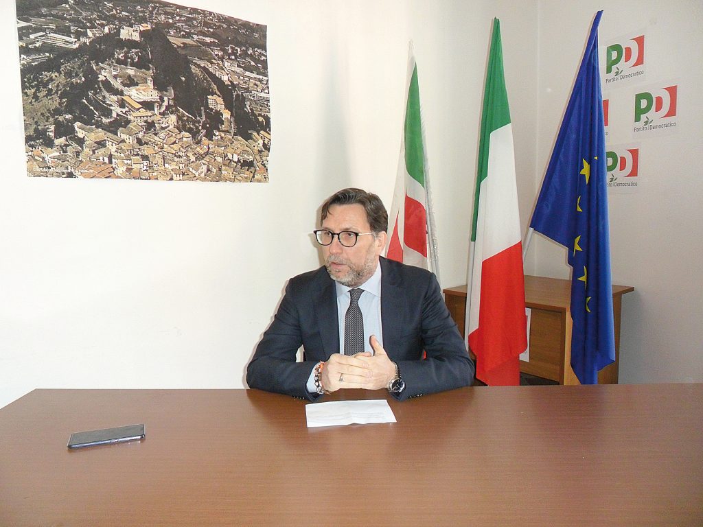 In Comune sì e in Regione no: Facciolla dichiara guerra a Giustini