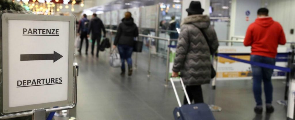 All’estero risiede oltre un terzo del Molise: 800 sono emigrati in un anno