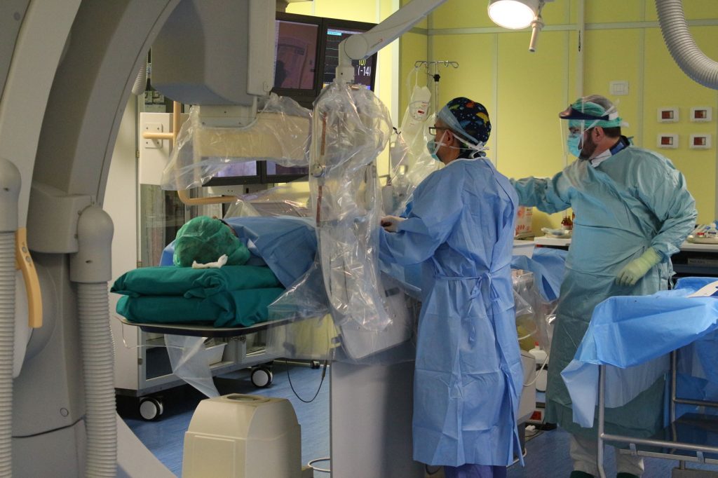 Torna la sfida per l’emodinamica, L’Abruzzo: accordo col Molise e poi l’apriamo al San Pio di Vasto