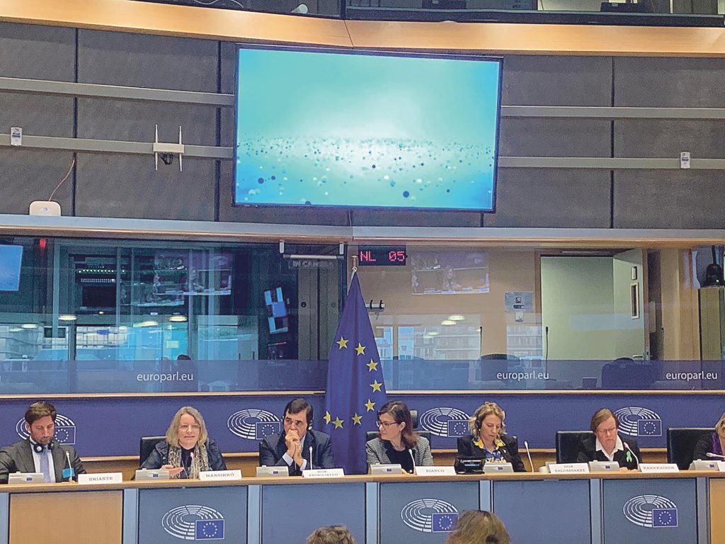 Focus sulla salute mentale a Bruxelles, «sfida a cui l’Ue non può sottrarsi»