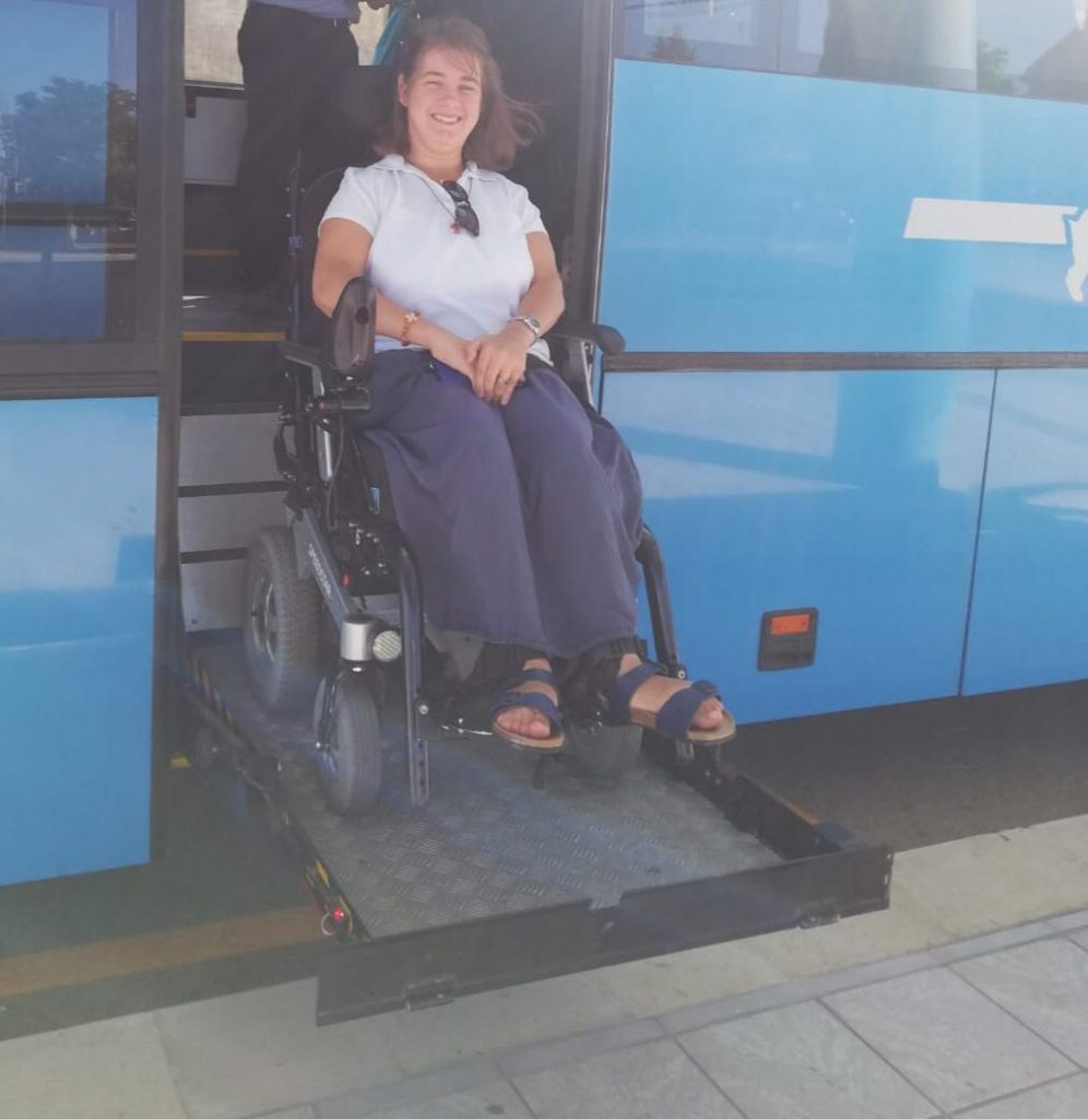 Arianna e il sogno di recarsi all’Università