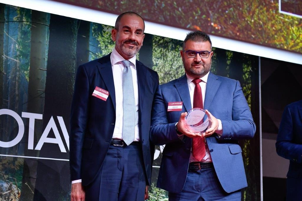 Neuromed ancora sul podio: unica realtà molisana premiata come “impresa d’eccellenza”