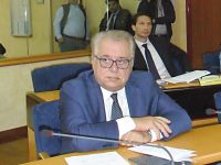 Acqua del Matese nelle case di Termoli, Iorio non nasconde l’emozione