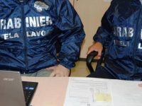 Cinque camerieri in nero, multa da 50mila euro per un ristoratore isernino