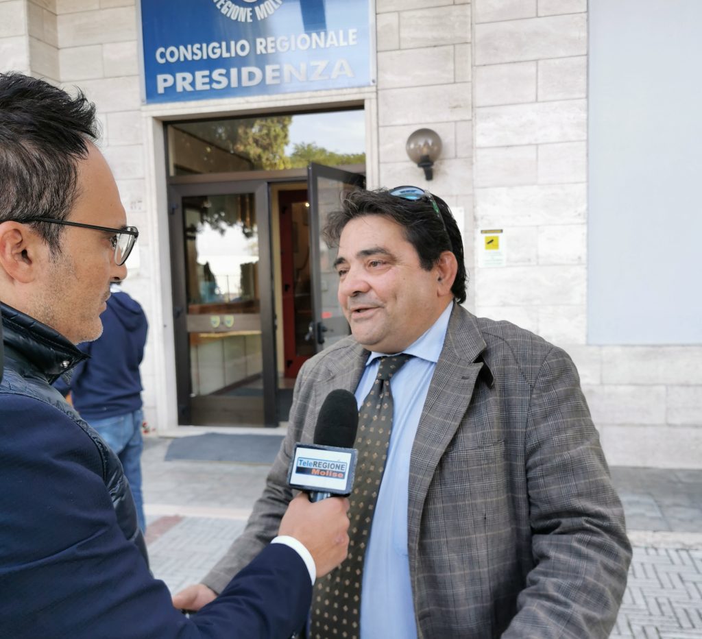 Giornalista aggredita, le scuse accettate di Pietro Sacco: «Ho sbagliato nei modi e con le parole»