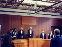 Franco Cianci commemorato al tribunale di Larino