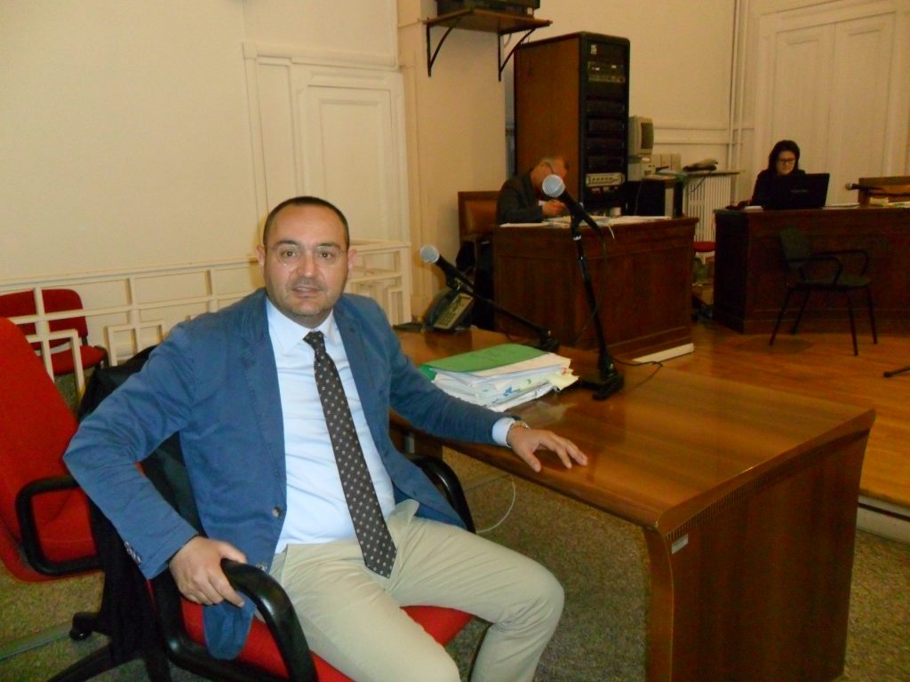 Prencipe a capo della Camera penale: «Processi infiniti? Non è da Paese civile»