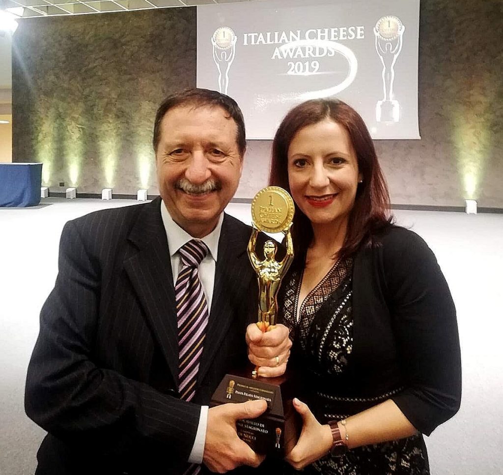 Il migliore formaggio d’Italia si fa ad Agnone