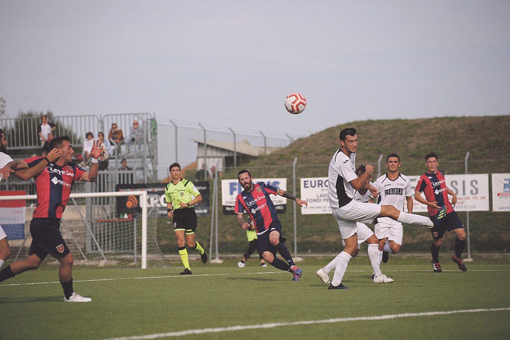 Lupi, altro tracollo senza attenuanti a Monte San Giusto