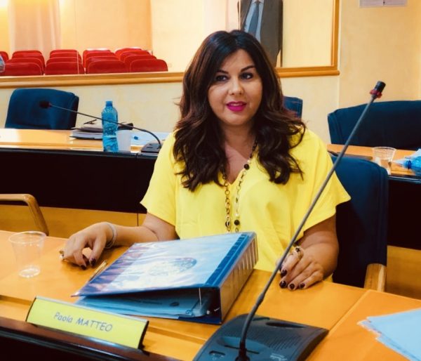 Paola Matteo ‘strappa’ sul serio, ricorso contro l’estromissione