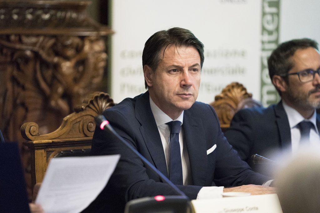 Conte ufficializza la firma del Cis: in Molise l’11 ottobre