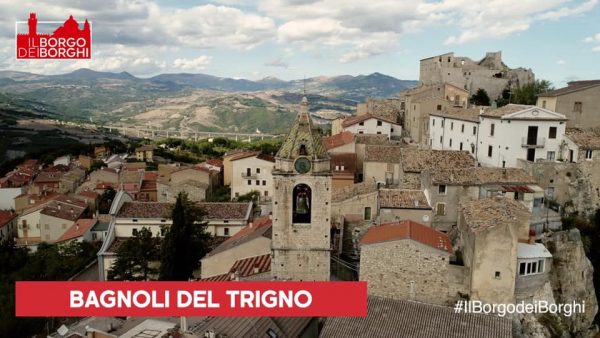 “Borgo dei Borghi”, Bagnoli per la seconda volta in finale