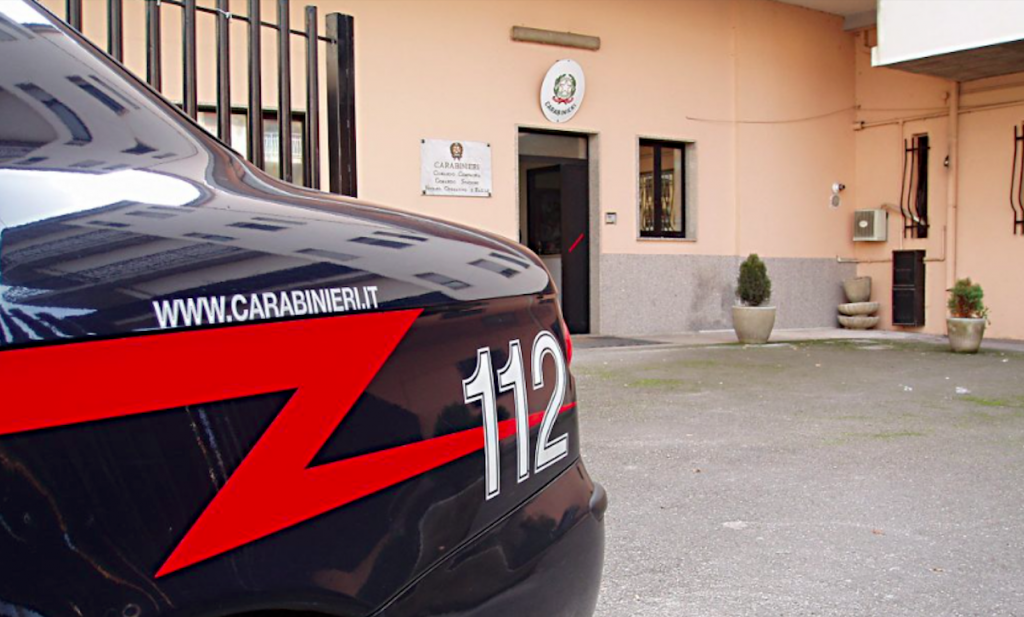 Guardiaregia, la banda dell’oro rosso bloccata dai Carabinieri