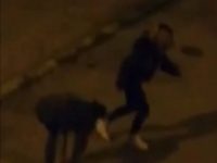 Campobasso, picchia e trascina per strada la ragazza: il video fa il giro del web